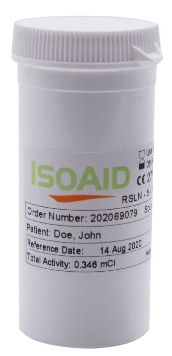 Container label