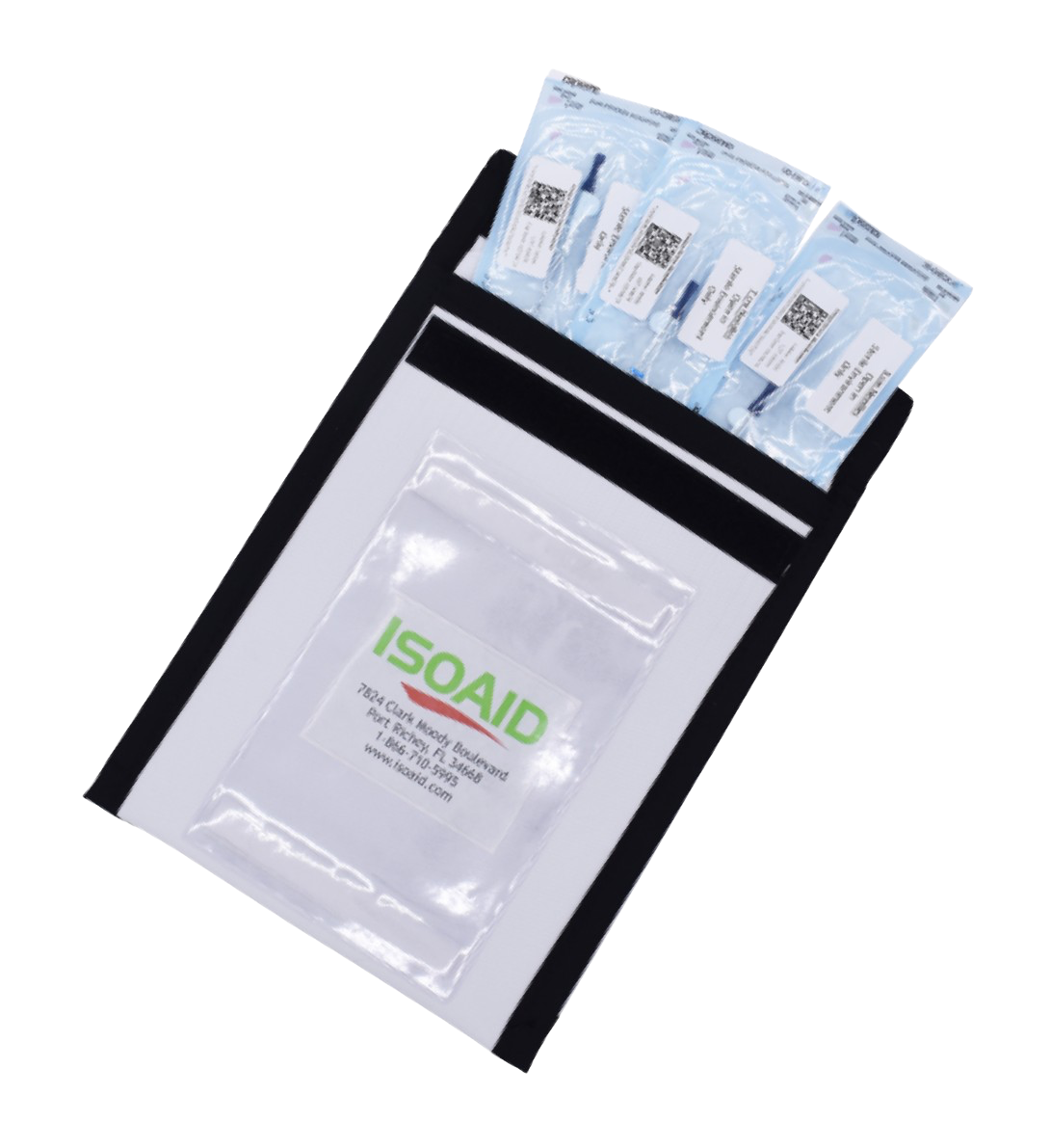 Pouch needles