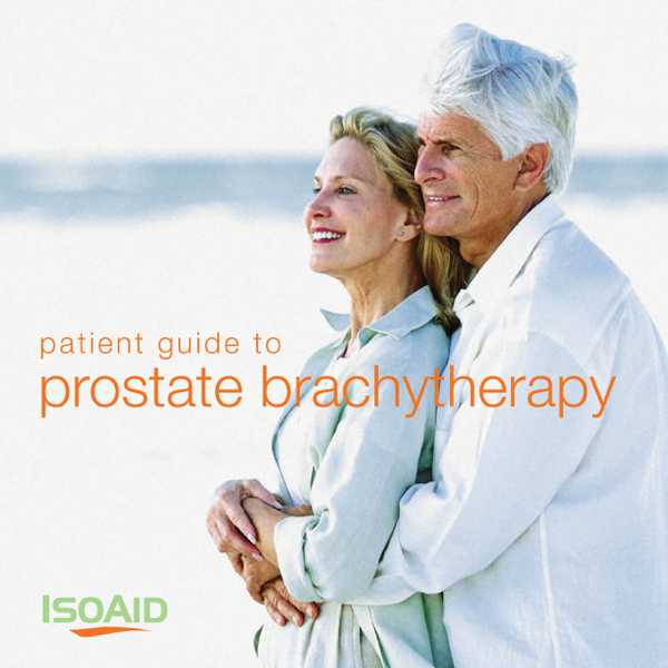 Prostate Brachytherapy Patient Guide